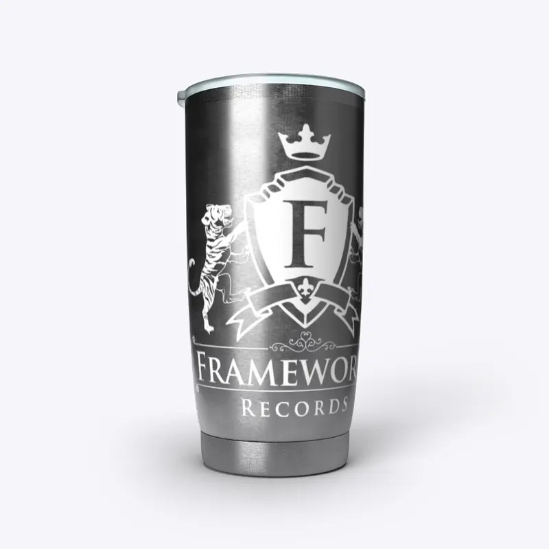 Frameworks Records Merch