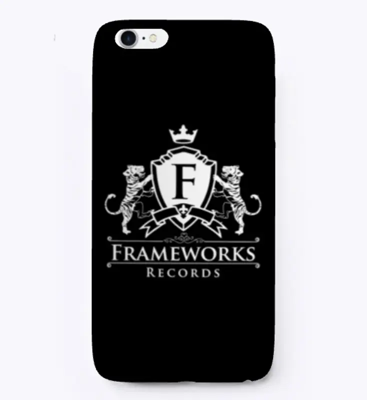 Frameworks Records Merch