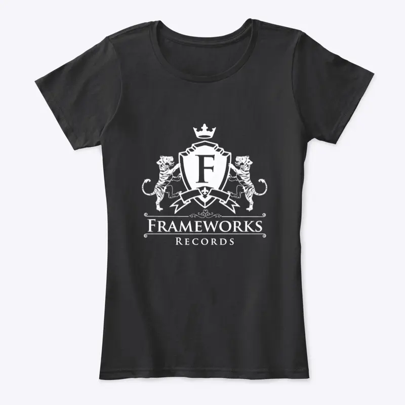 Frameworks Records Merch